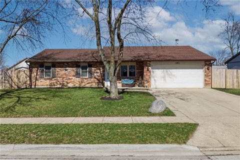 Photo of 1031 Meadowrun Road, Englewood, OH 45322 (MLS # 953655)