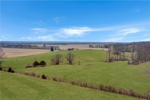 Vacant Land For Sale - 3695 State Route 55<br/> Champaign County, Urbana, OH 43078