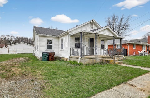 Homes For Sale - 122 Wilson Avenue<br/> Greene County, Fairborn, OH 45324