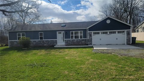 Photo of 3593 Soldiers Home Miamisburg Road, Jefferson Twp, OH 45342 (MLS # 954265)