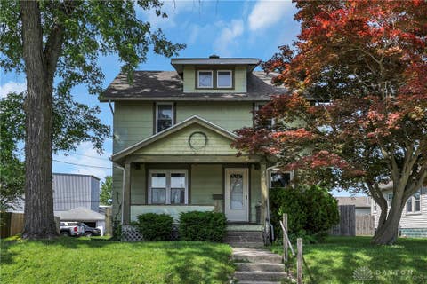 Homes For Sale - 2702 Maplewood Avenue<br/> Clark County, Springfield, OH 45505