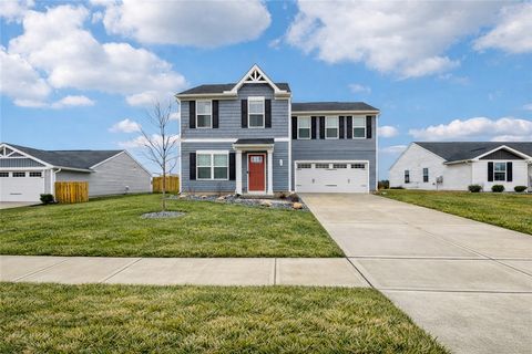Photo of 55 June Circle, West Milton, OH 45383 (MLS # 953605)