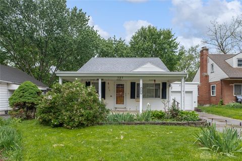 Photo of 737 N 11th Street, Miamisburg, OH 45342 (MLS # 957080)