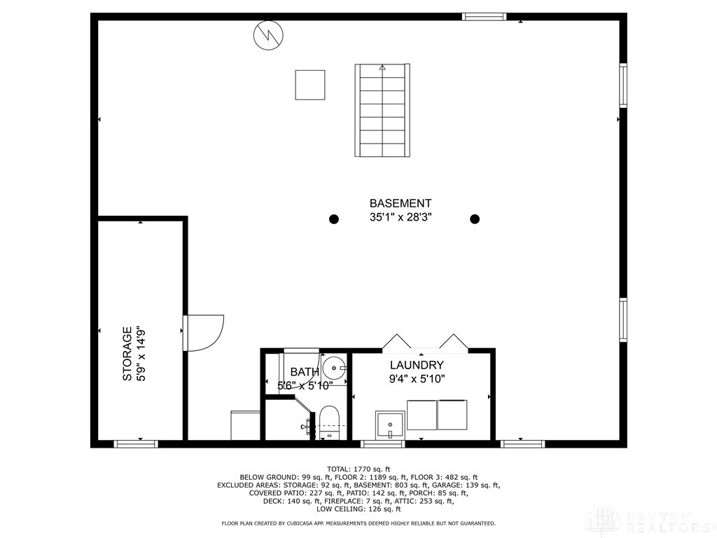 3282 Dolomar Drive, Colerain Township, Ohio image 31