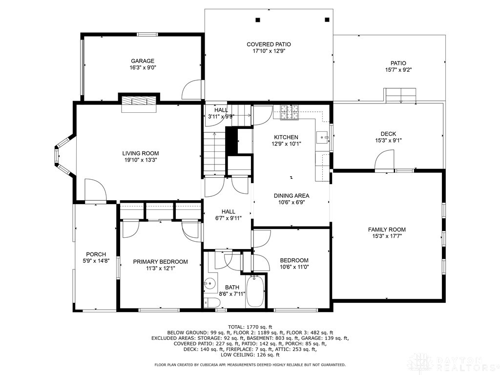 3282 Dolomar Drive, Colerain Township, Ohio image 32