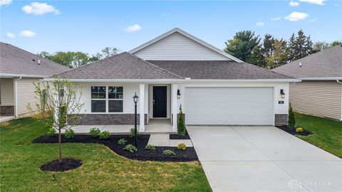 Photo of 105 Arlington Drive, Eaton, OH 45320 (MLS # 946836)