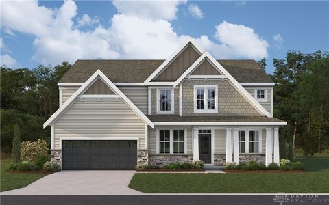 Photo of 6519 River Birch Street, Tipp City, OH 45371 (MLS # 952112)