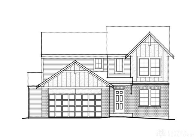 1227 Heathgate Way, Fairborn, Ohio image 1