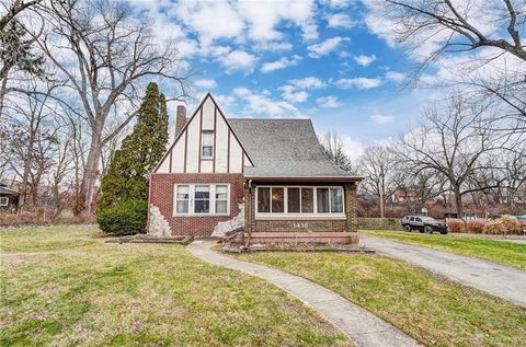 Photo of 1436 Ruskin Road, Dayton, OH 45406 (MLS # 955564)