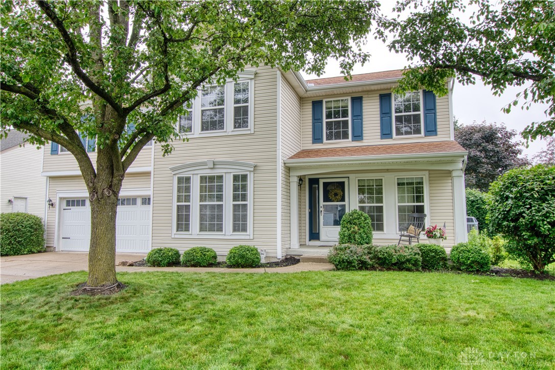 2466 Dewpoint Circle, Fairborn, Ohio image 1