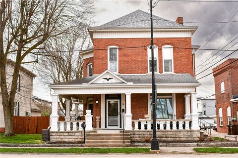 Photo of 4 N Main Street, Arcanum, OH 45304 (MLS # 956248)