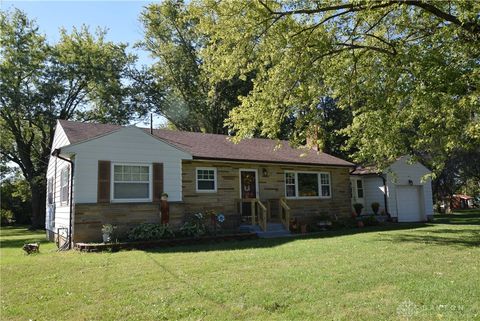Tiny photo for 5889 Troy Road, Springfield, OH 45502 (MLS # 945356)