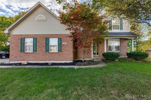 Photo of 182 Preakness Court, Vandalia, OH 45377 (MLS # 945194)