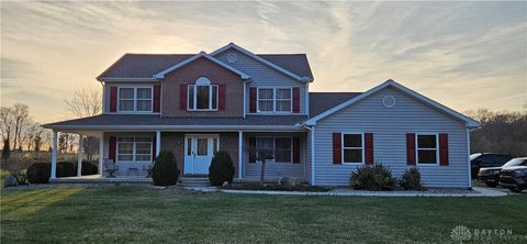 Photo of 3524 Brumbaugh Road, Greenville Twp, OH 45331 (MLS # 953870)