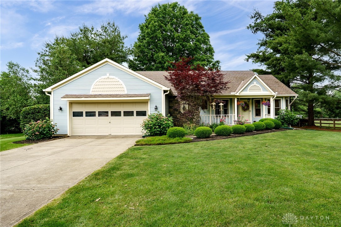 201 S Waynesville Road, Oregonia, Ohio image 2