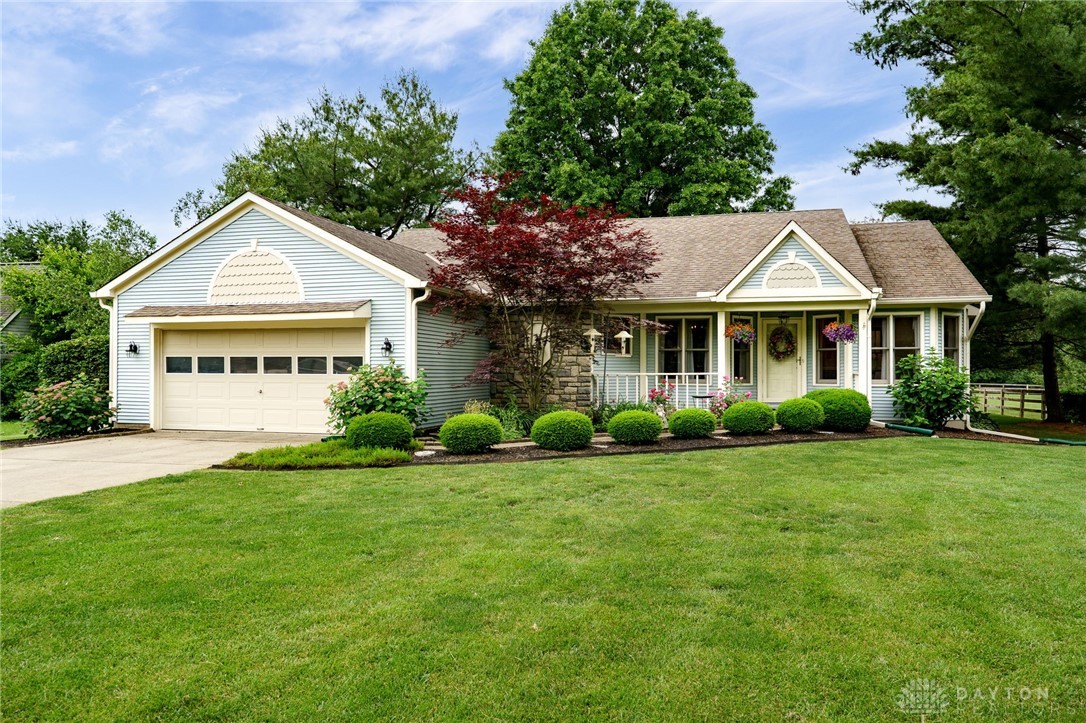 201 S Waynesville Road, Oregonia, Ohio image 1