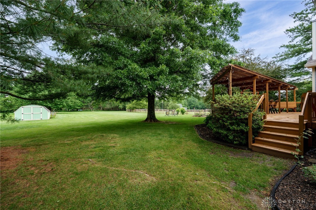 201 S Waynesville Road, Oregonia, Ohio image 47