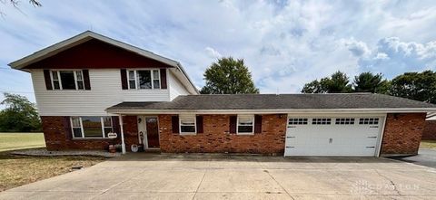 Photo of 6480 N River Road, South Charleston, OH 45368 (MLS # 945286)