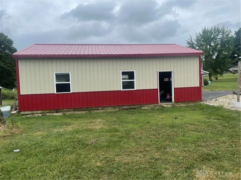 Tiny photo for 6480 N River Road, South Charleston, OH 45368 (MLS # 945286)