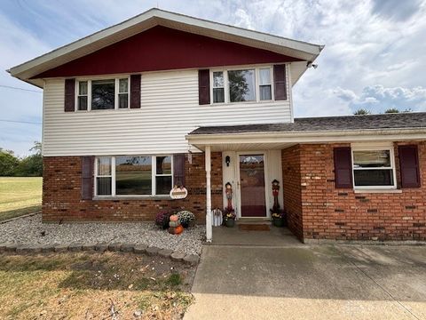 Tiny photo for 6480 N River Road, South Charleston, OH 45368 (MLS # 945286)