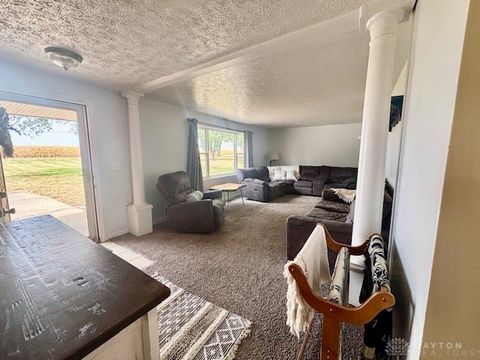 Tiny photo for 6480 N River Road, South Charleston, OH 45368 (MLS # 945286)