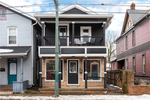 Multifamily For Rent - 1519 E 5th Street<br/> Dayton, OH 45403