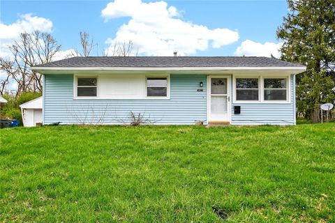 Photo of 3823 Necco Avenue, Dayton, OH 45406 (MLS # 955634)
