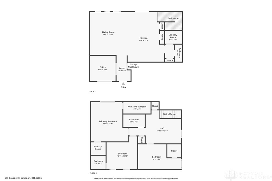 583 Brassie Court, Lebanon, Ohio image 47