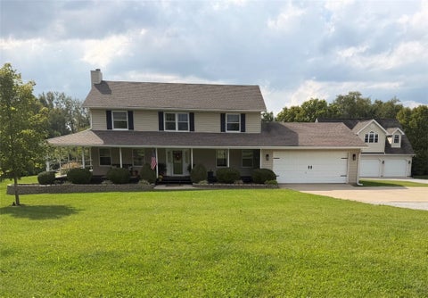 Photo of 8735 SR 503, Lewisburg, OH 45338 (MLS # 968836)