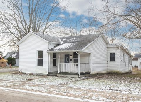 Photo of 331 E Monfort Street, Eaton, OH 45320 (MLS # 949611)