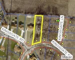 Vacant Land For Sale - 1500 Kingsgate Road<br/> Clark County, Springfield, OH 45502
