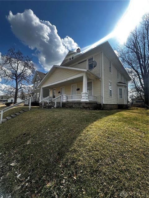 Multifamily For Sale - 709-711 W Mulberry Street<br/> Clark County, Springfield, OH 45506