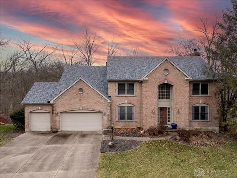Photo of 609 Valleywoods Court, Miami Twp, OH 45140 (MLS # 950230)