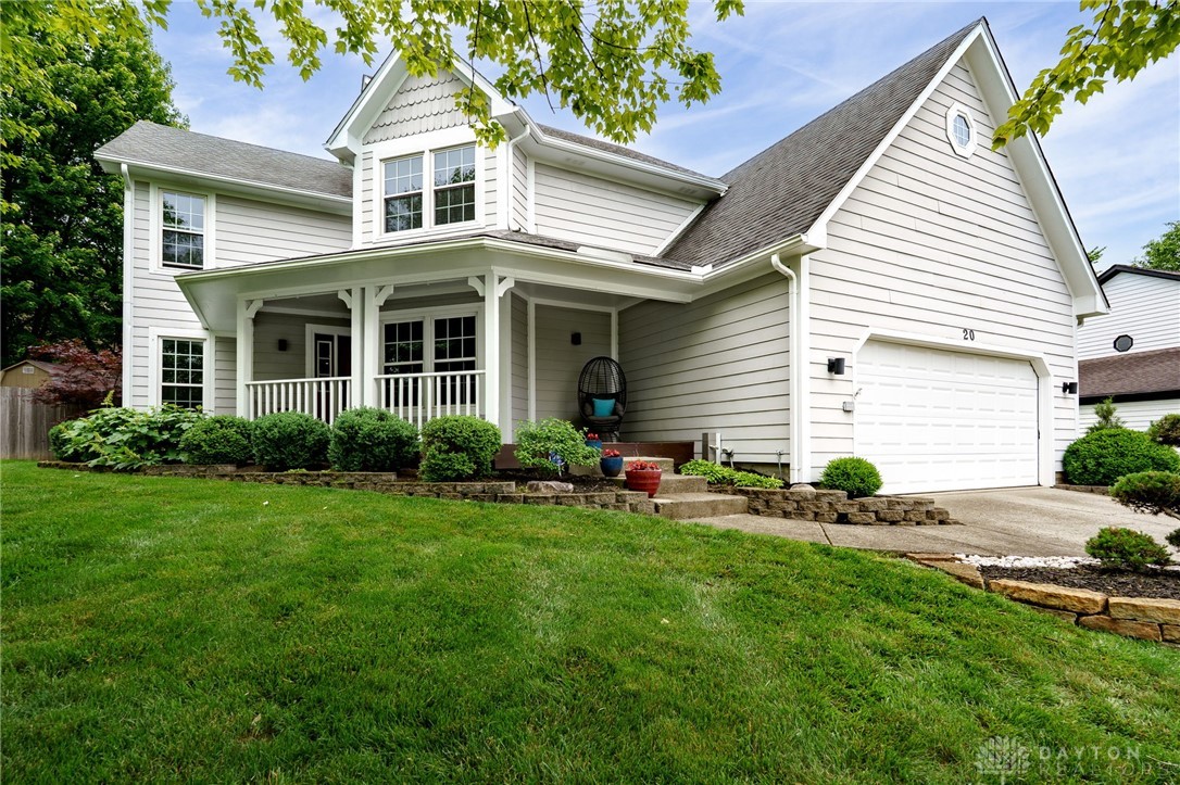 20 Southfield Court, Springboro, Ohio image 1