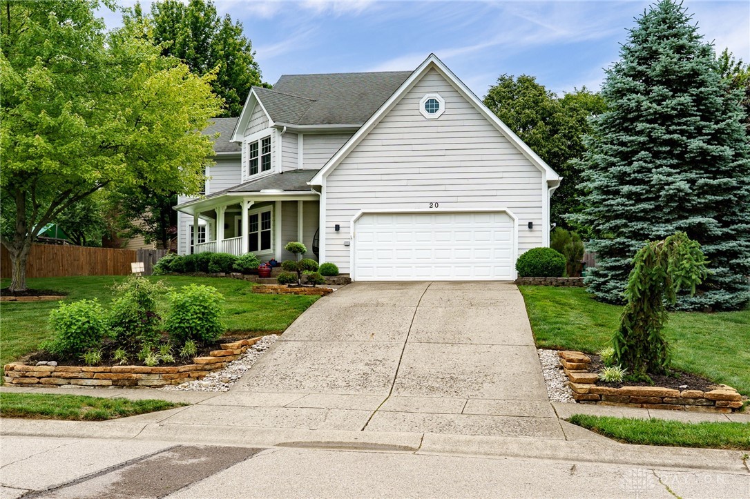 20 Southfield Court, Springboro, Ohio image 6