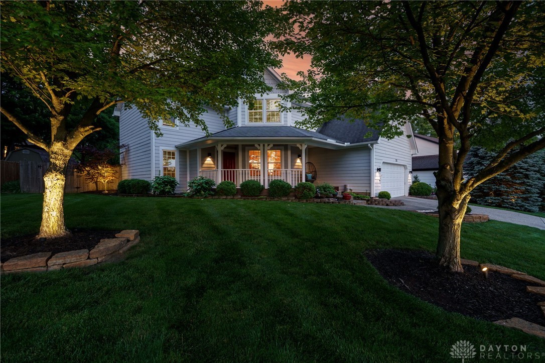 20 Southfield Court, Springboro, Ohio image 2