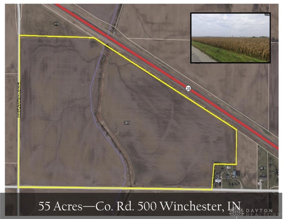 Co Rd 500 N, Winchester, Indiana image 1