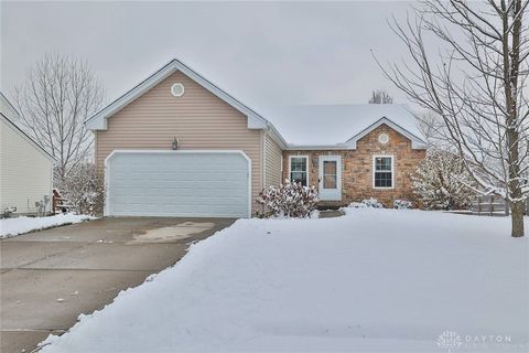 Photo of 3749 Wilson Farms Boulevard, Franklin, OH 45005 (MLS # 948764)
