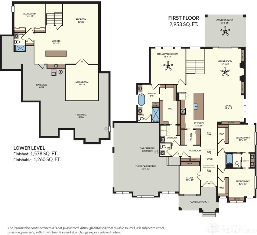 1198 Normandy Rue, Springboro, Ohio image 2