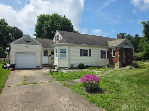 Homes For Sale - 207 E Harmon Drive<br/> Greenville, OH 45331