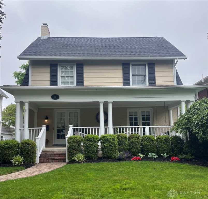 45 Beverly Place, Oakwood, Ohio image 1