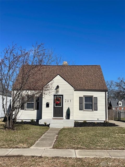 Photo of 261 Archer Drive, Fairborn, OH 45324 (MLS # 953150)