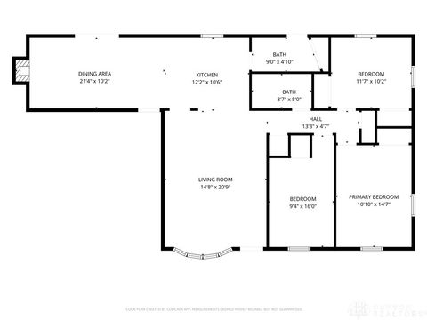 Tiny photo for 3930 Beechwood Drive, Bellbrook, OH 45305 (MLS # 945229)