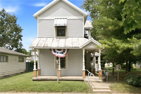 Photo of 165 S 1st Street, Miamisburg, OH 45342 (MLS # 961990)