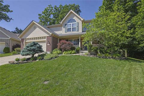 Homes For Sale - 5801 Longbow Drive<br/> Hamilton, OH 45011