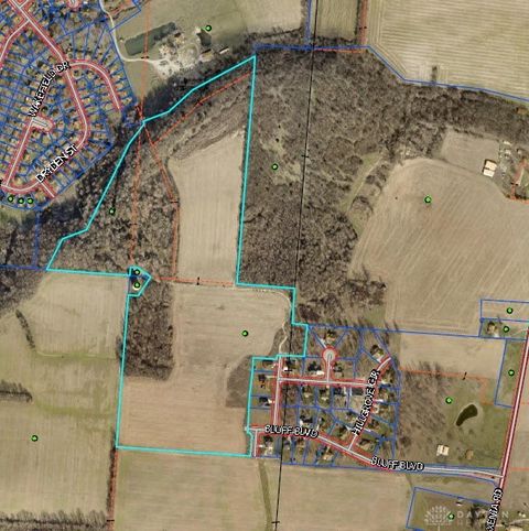 Vacant Land For Sale - Enon Xenia Road<br/> Fairborn, OH 45324