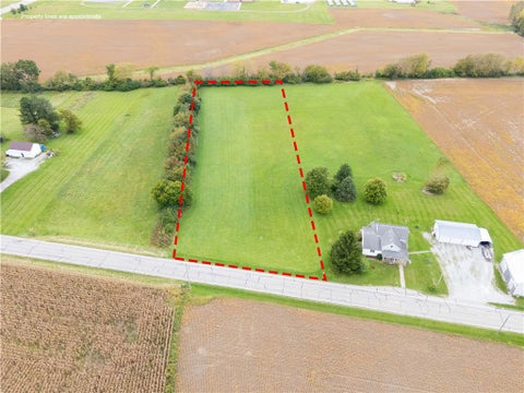 Vacant Land For Sale - - N Heck Hill Road<br/> Urbana, OH 43078
