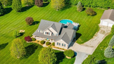 Photo of 841 Willow Road, Moorefield Twp, OH 45502 (MLS # 957055)