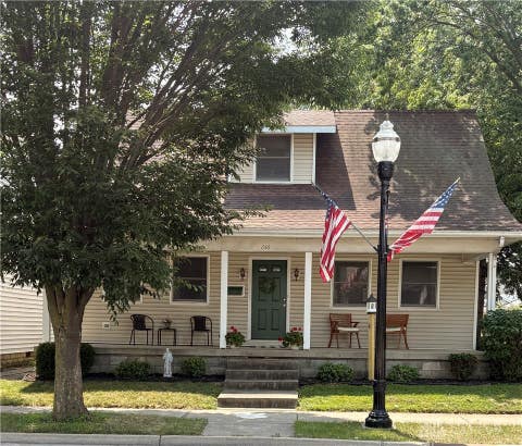 Homes For Sale - 646 E Main Street<br/> Versailles, OH 45380