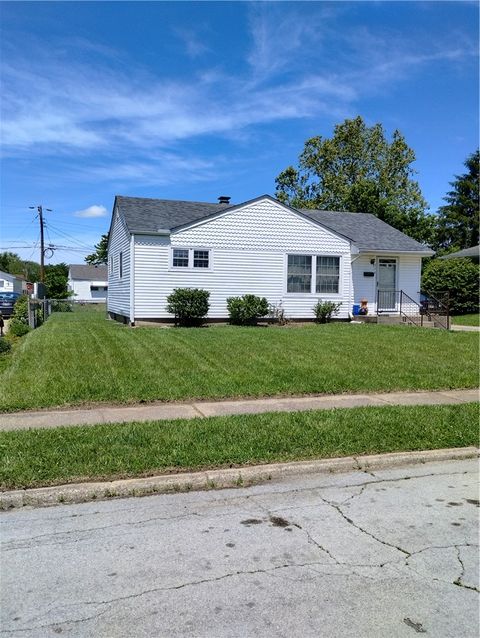 Photo of 379 Trunk Drive, Riverside, OH 45431 (MLS # 958823)